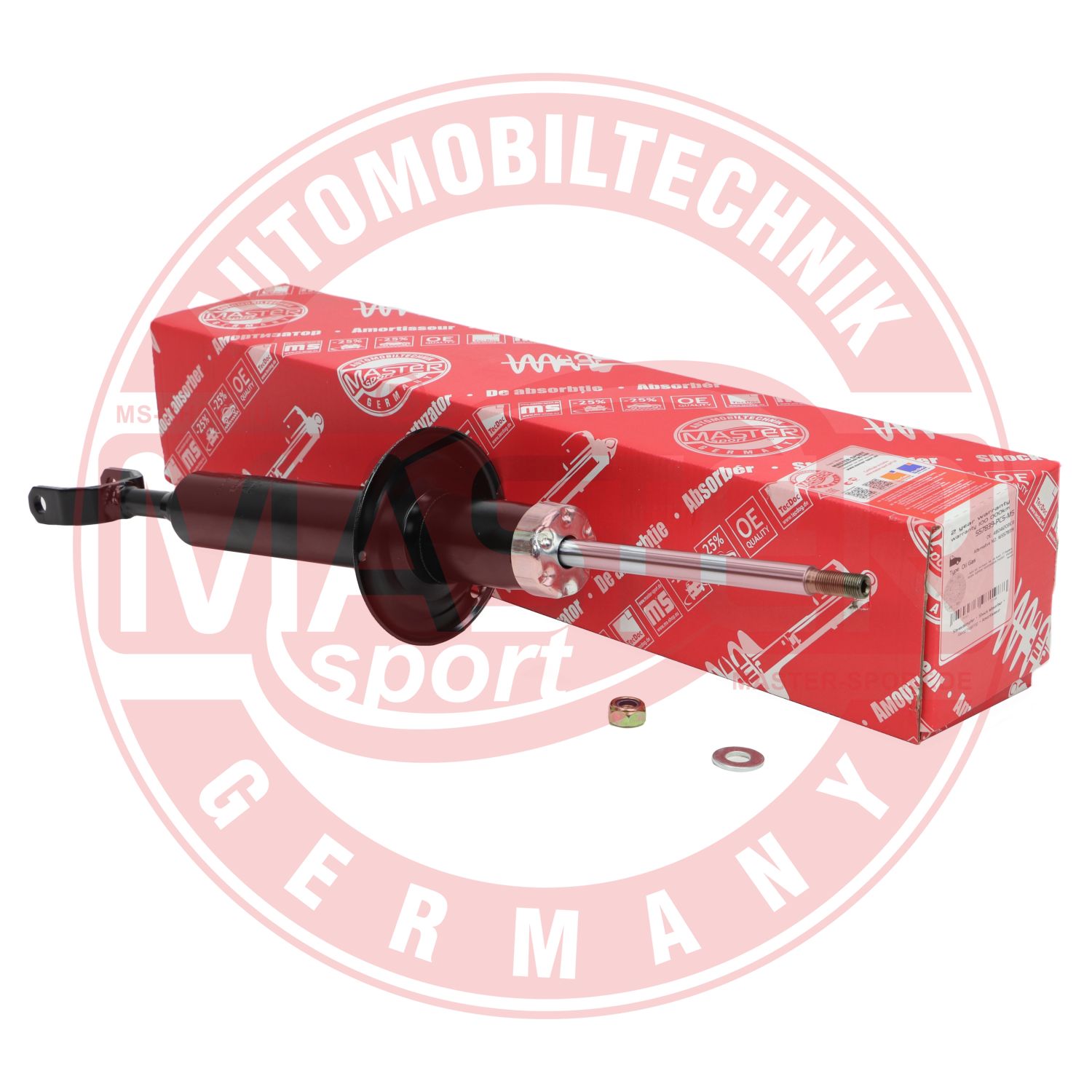 Amortizor MASTERSPORT GERMANY 557839-PCS-MS